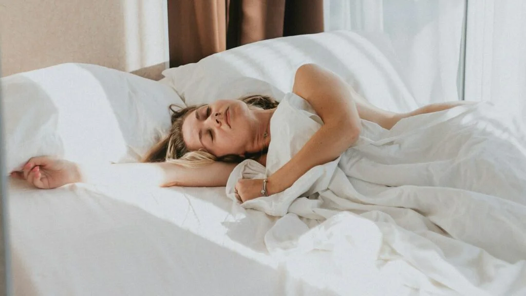 Nepodceňujte dostatek spánku