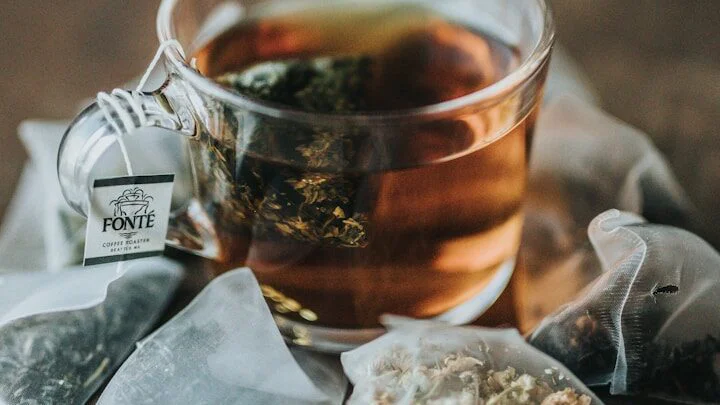 Hydratace a teplé nápoje