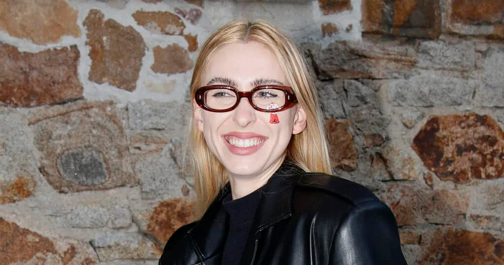 Zpěvačka Annabelle