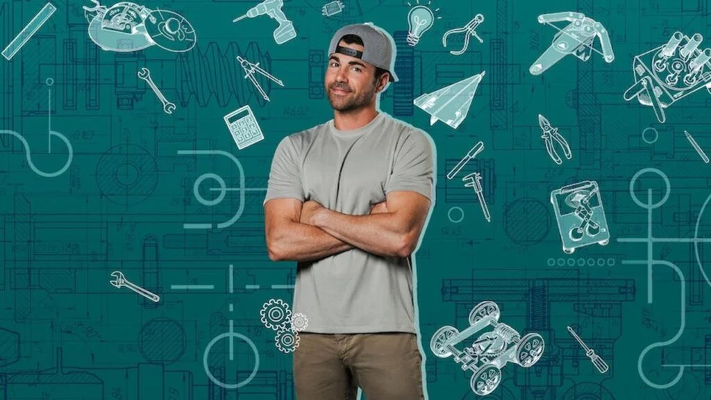 4. Mark Rober: CrunchLabs (100%)