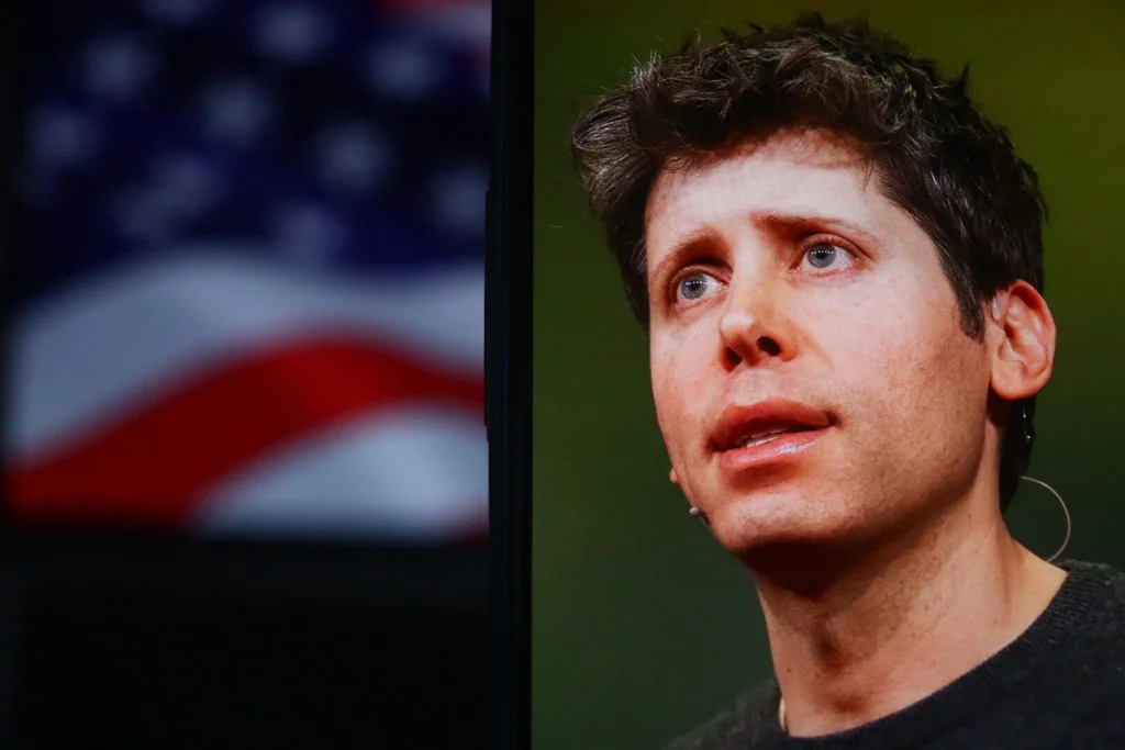 Sam Altman: AI se má chovat jako rodič, který vás vychovává a chrání