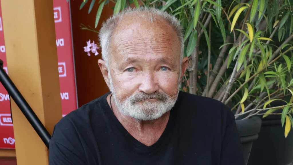 Fotografie Rudolfa Hrušínského