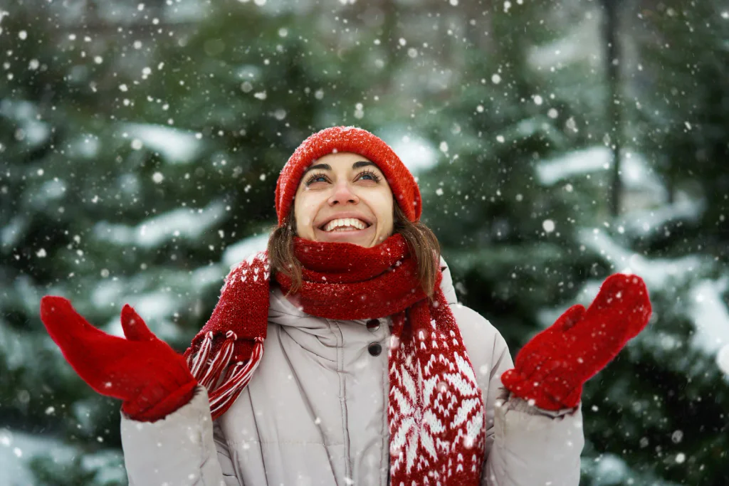 Změna počasí mění vše. Tady hlásí sníh na Štědrý den a šance na bílé Vánoce je nejvyšší.