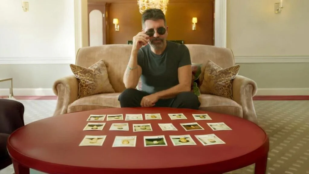 7. Simon Cowell: Další hit (60%)