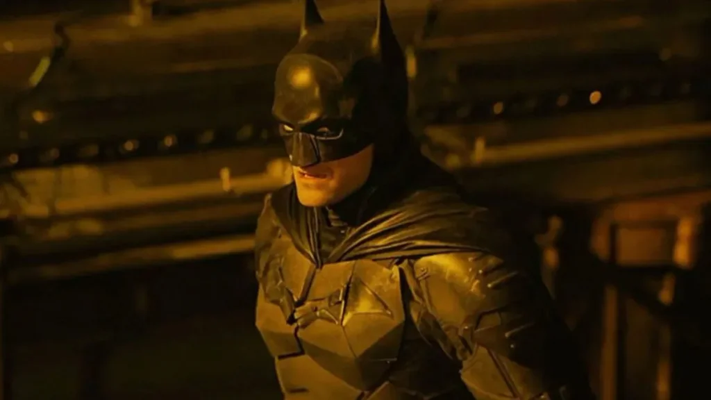 Batman (2022)