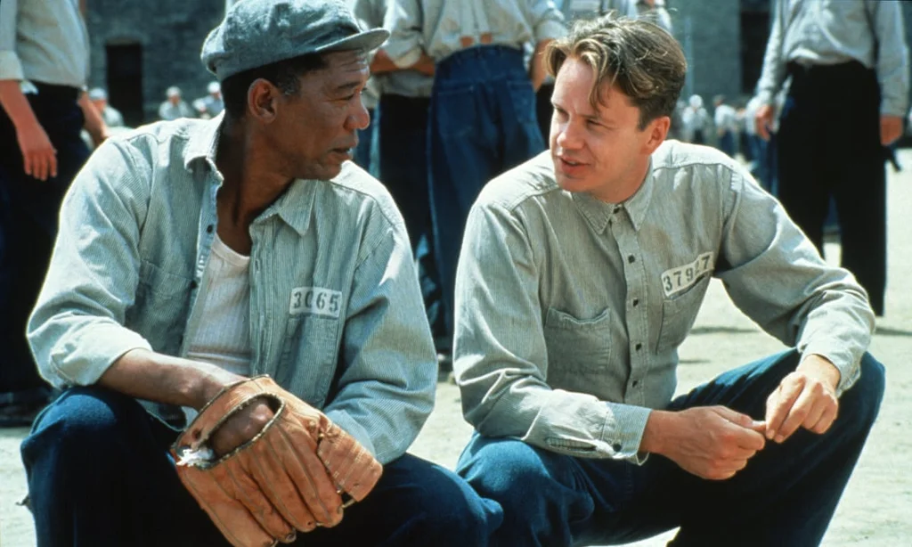 Vykoupení z věznice Shawshank