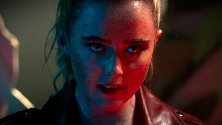 Kathryn Newton – Slečna bestie