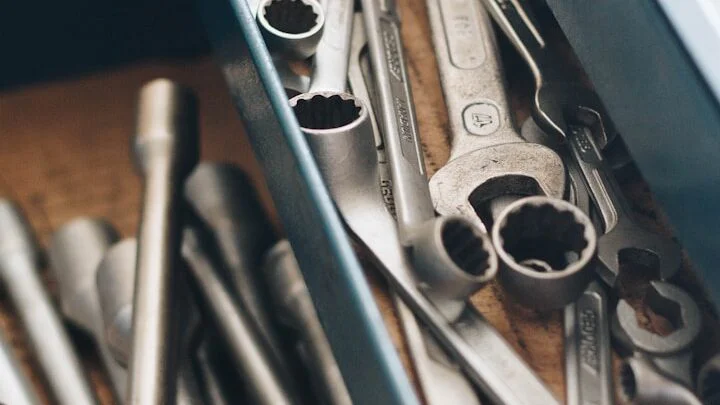 Speciální spreje proti rzi