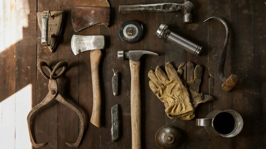 Dědův trik s dřevěným uhlím