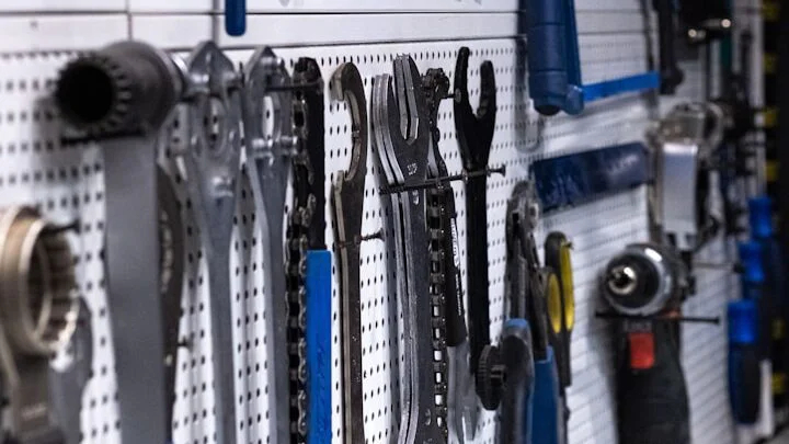 Nejčastější chyby při péči o nářadí