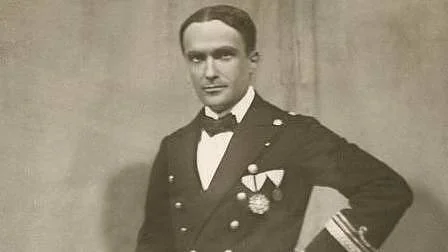 Jiří Steimar, 1916