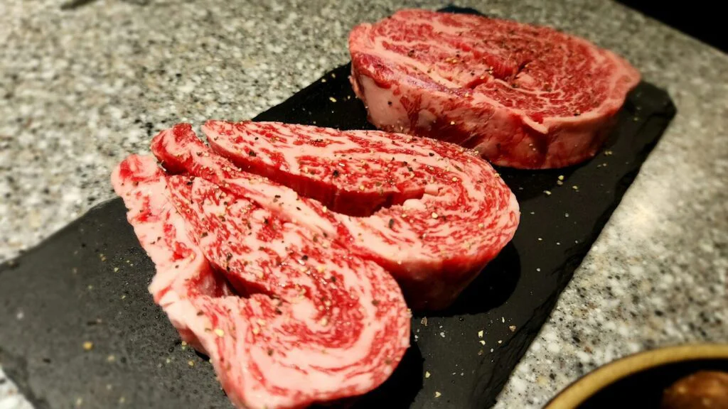 Červené maso: železo a zinek