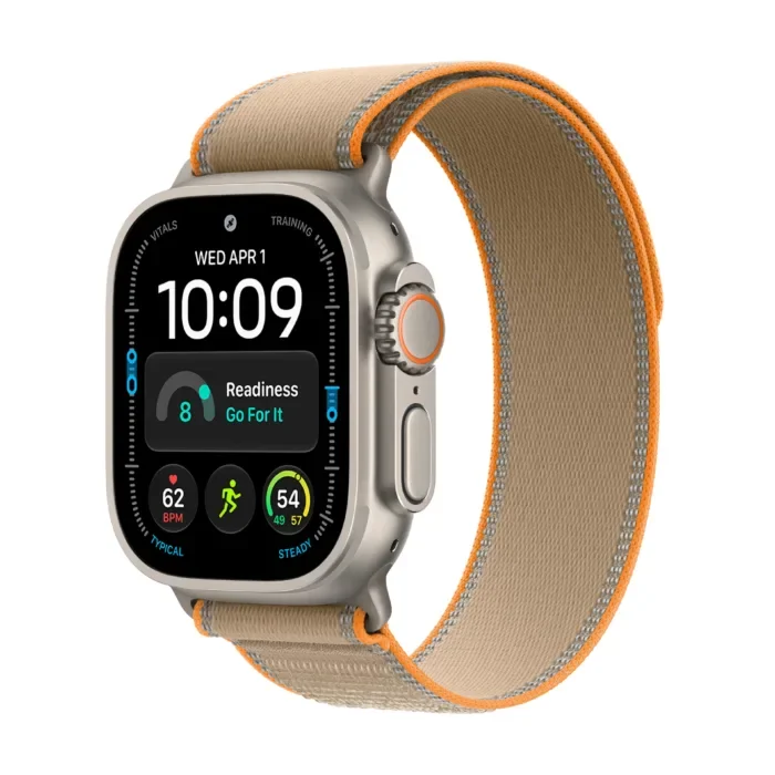 Apple Watch Ultra 4 Trail Loop sand 260909