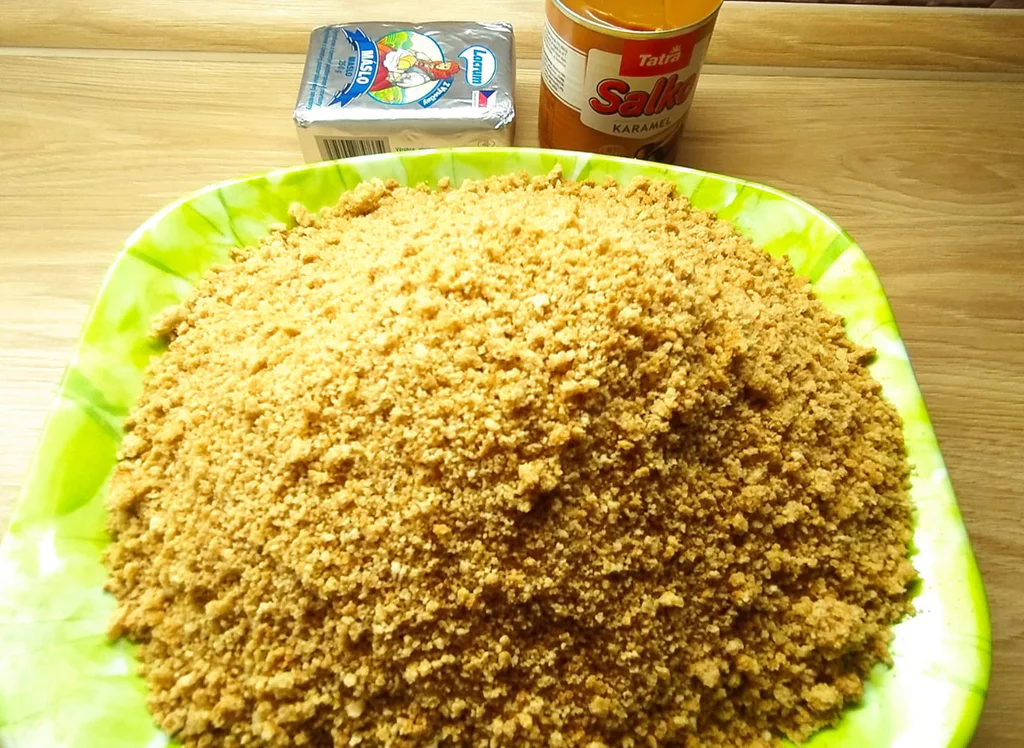 Obrázek k receptu na medovníkové kuličky