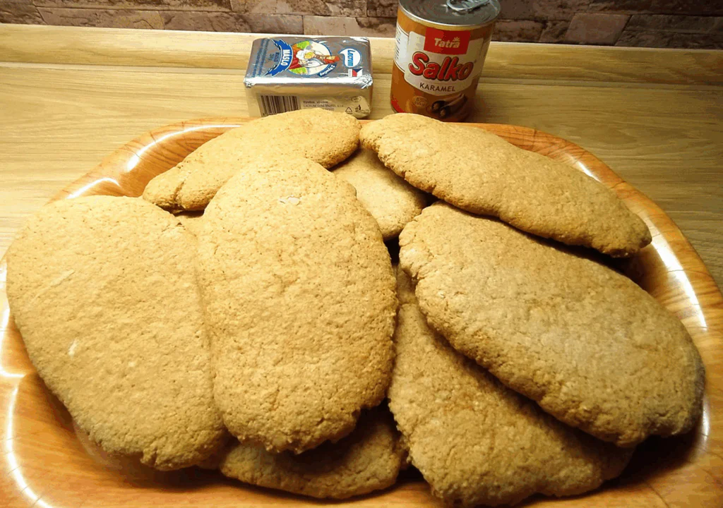 Obrázek k receptu na medovníkové kuličky