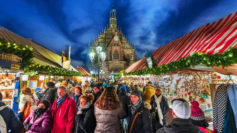 Christkindlesmarkt