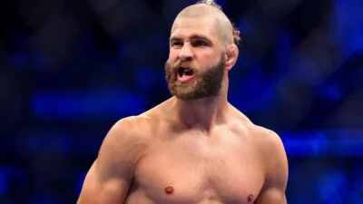 Jiří Procházka ukázal monstrózní formu. Fanoušci ho přirovnávají k Thorovi