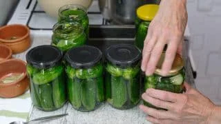 Proč zavařené okurky explodují: 3 začátečnické chyby, kterých je třeba se vyvarovat