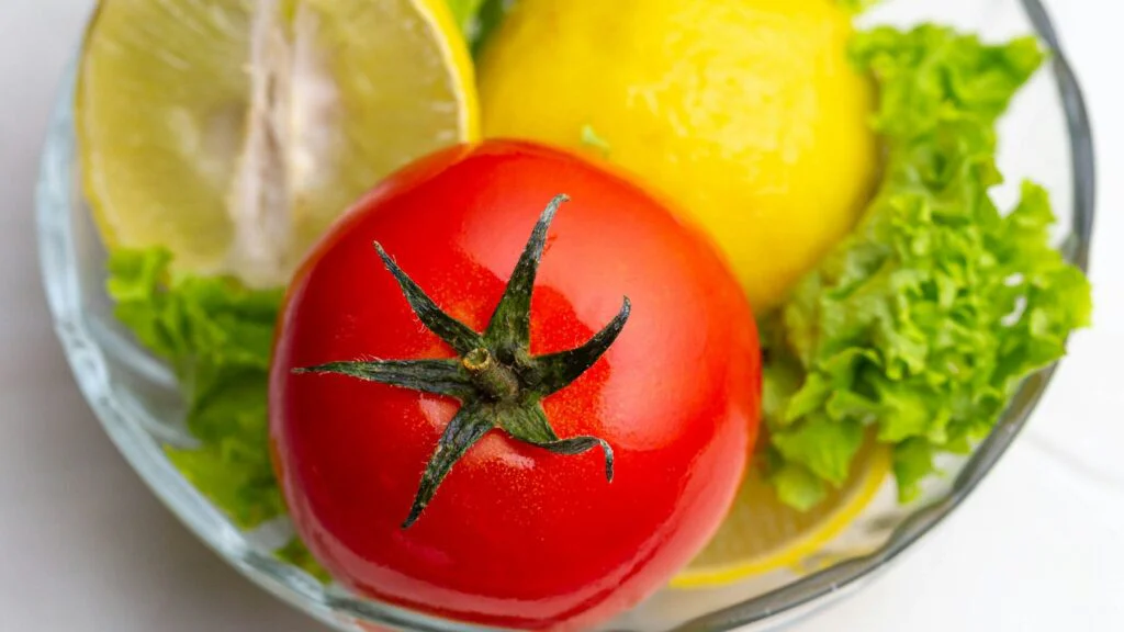 Pleťový zábal pro odstranění opálení