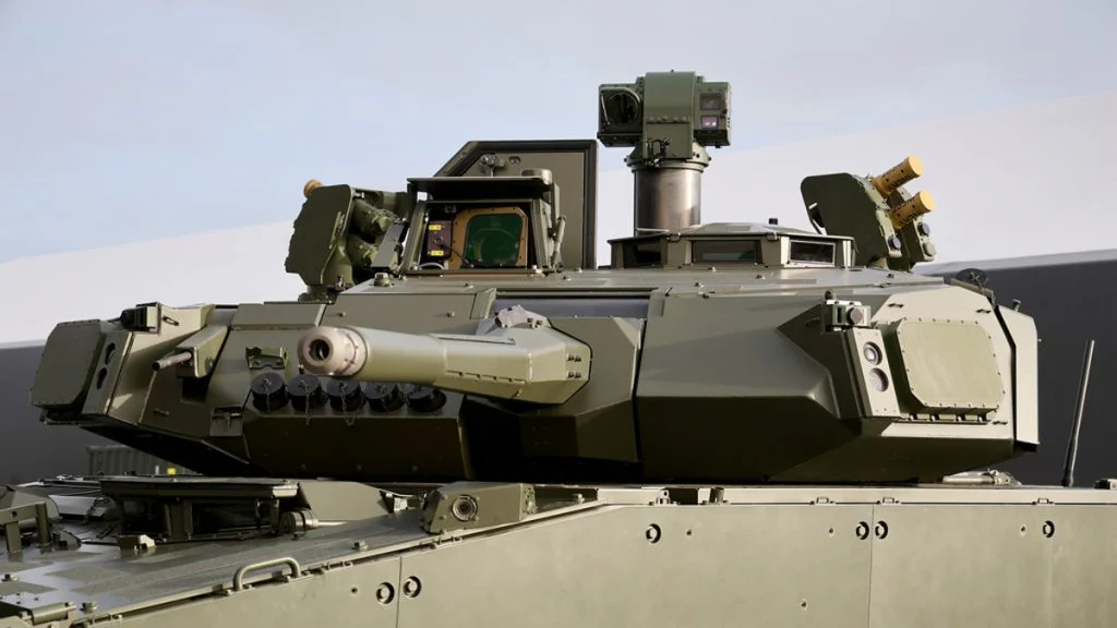 Cv90 Engine 20 bojových vozidel pěchoty měsíčně. Česko se připravuje na zahájení ...