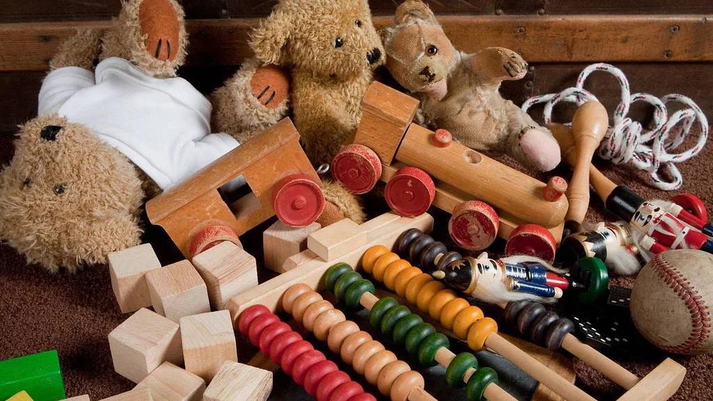 Prohledejte skříňky! Tyto staré hračky mají ve sbírkách vysokou cenu