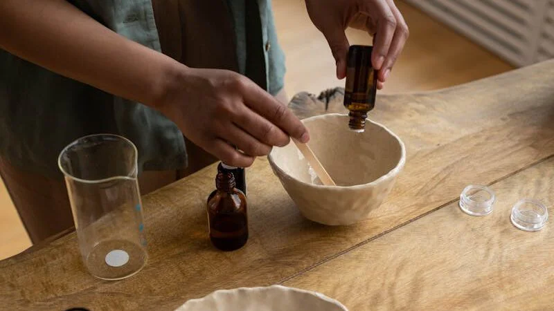 Eukalyptus a tea tree olej