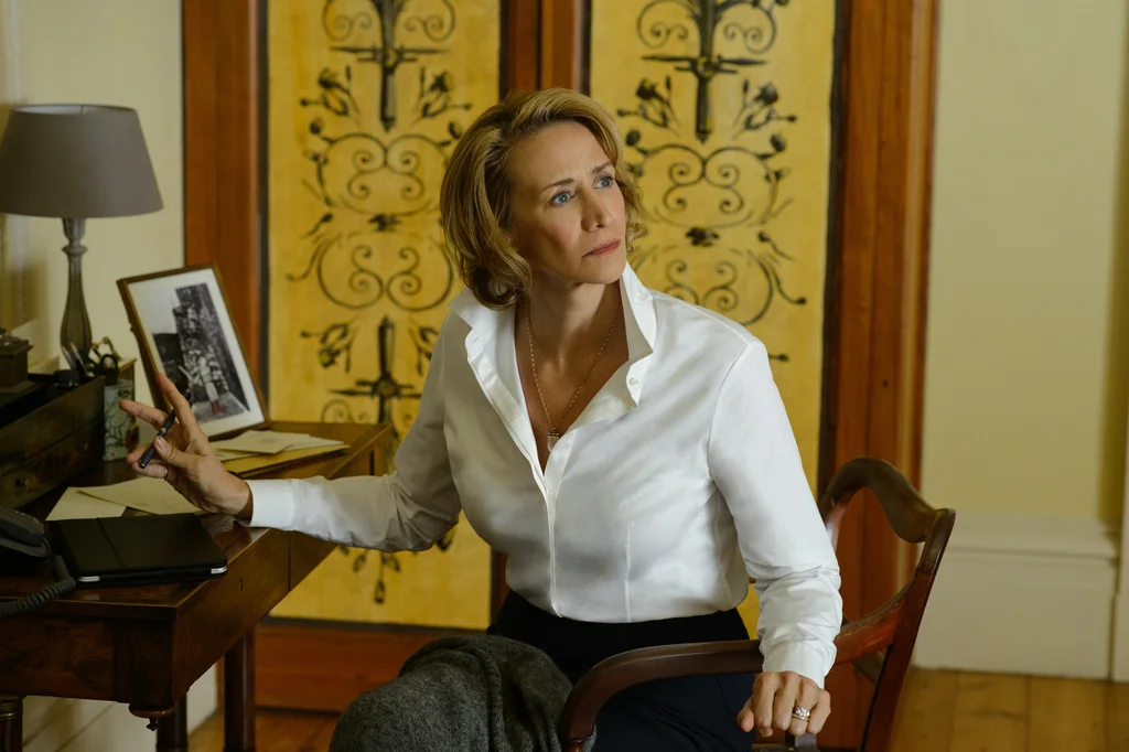 Janet McTeer – Než jsem tě poznala