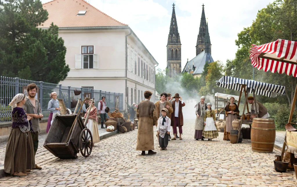 Česko se chystá na velkou změnu. Štědrovečerní pohádka má být tak silná, že Popelka už nebude hlavním tahákem.