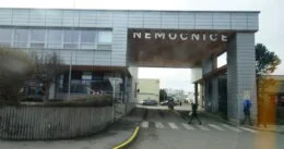 Fotografie nemocnice