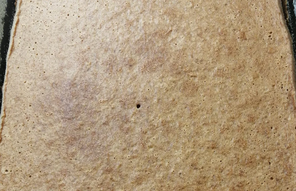 Obrázek k receptu na karamelové řezy