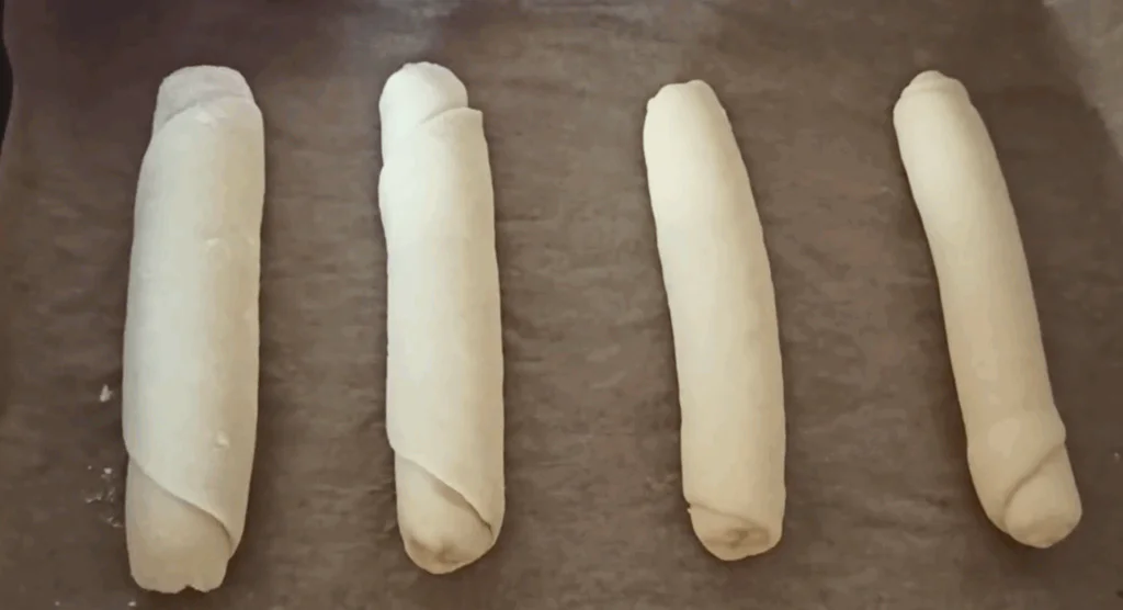 Obrázek k receptu na domácí rohlíky