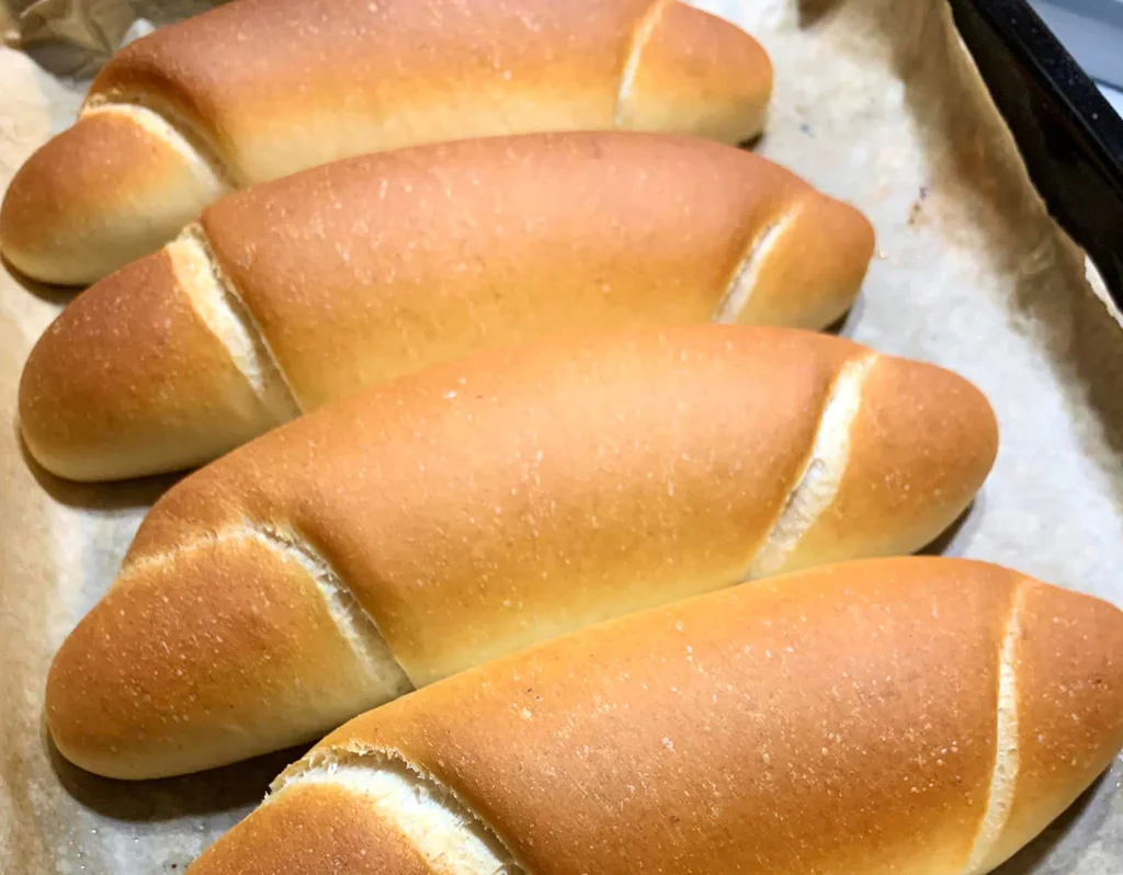 Obrázek k receptu na rohlíky