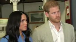 Fotografie Meghan Markle a prince Harryho
