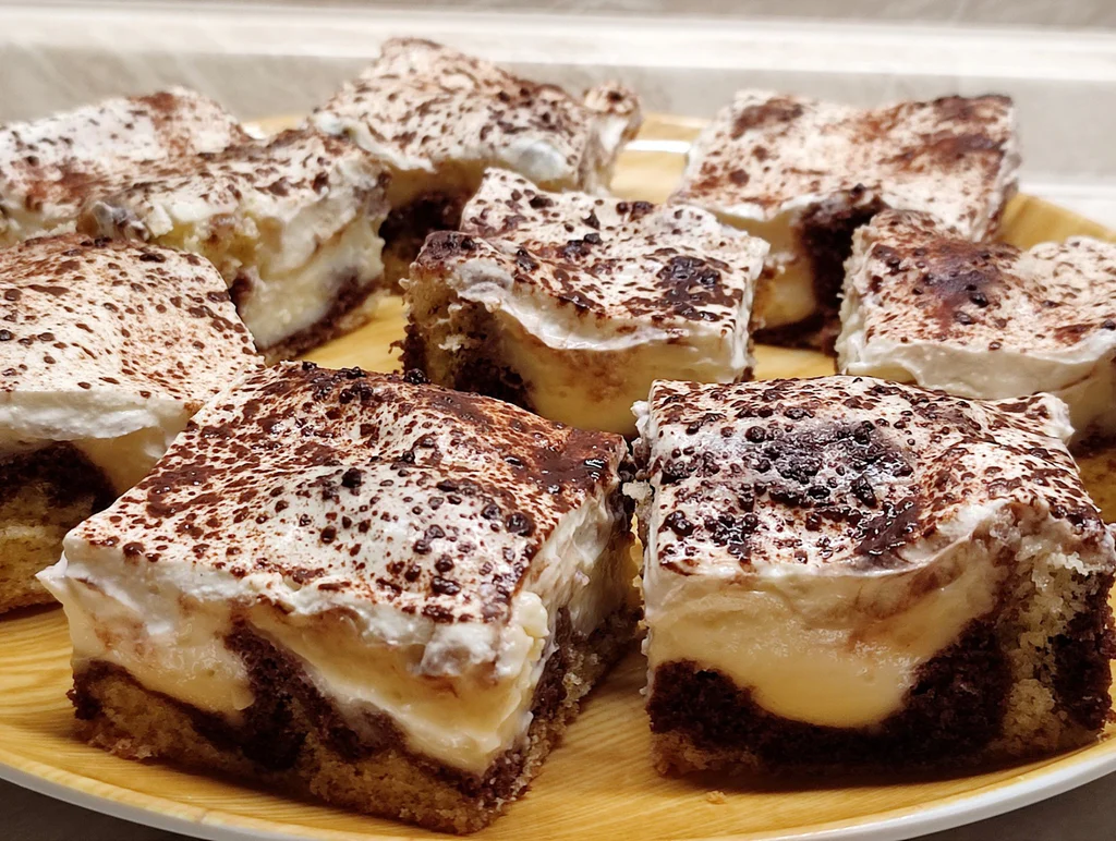 Obrázek k receptu na Macecha řezy