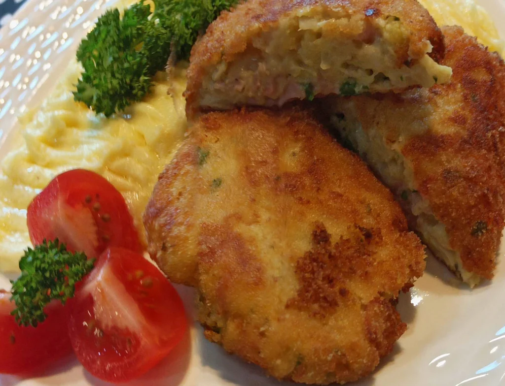 Recept na květákové karbanátky