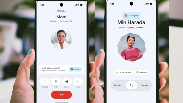 Android umožní určit, zda jde o urgentní hovor