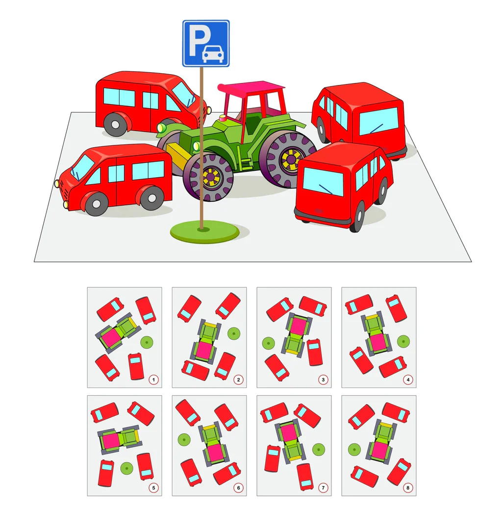 Vyberte správné řešení.