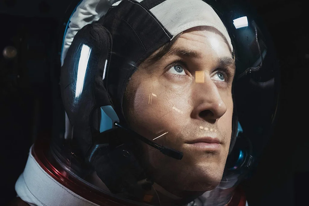 Ryan Gosling – První člověk