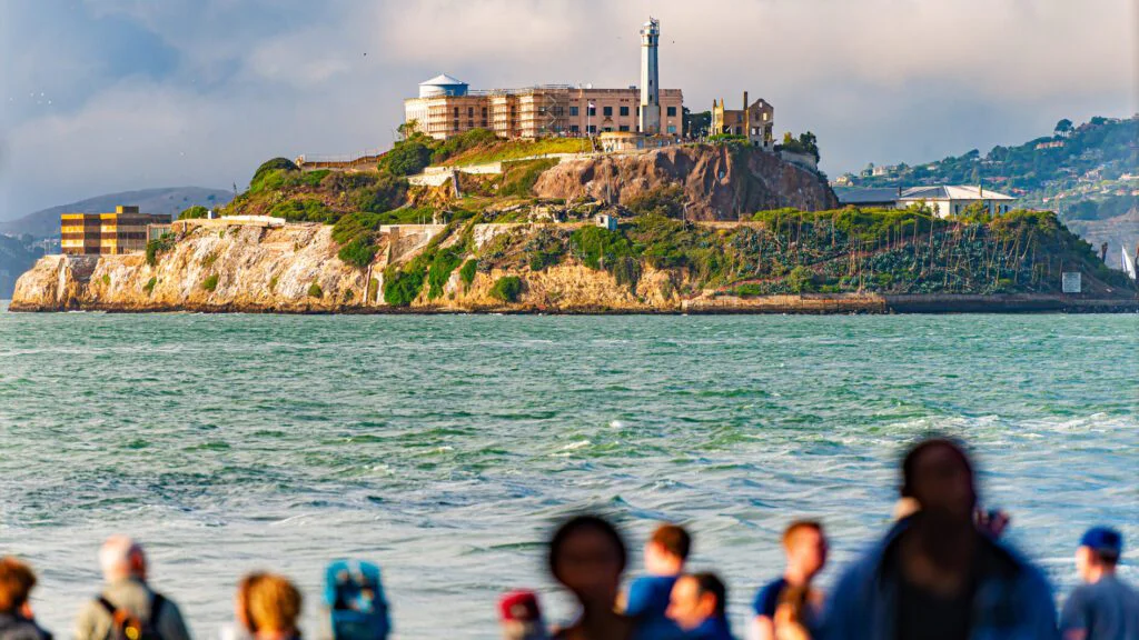 Konec věznice Alcatraz