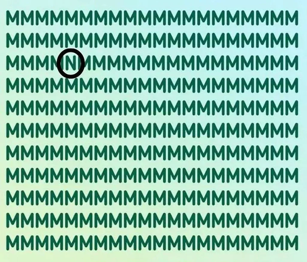 Hádanka se skrytým písmenem řešení