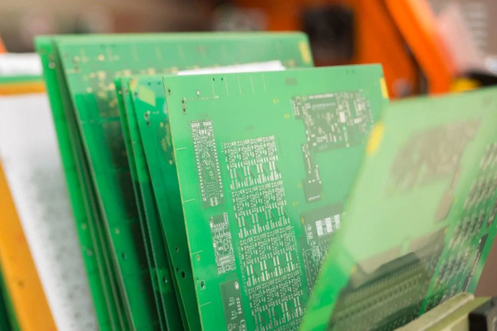 Gatema PCB umí rychlý vývoj prototypů moderních desek plošných spojů ...
