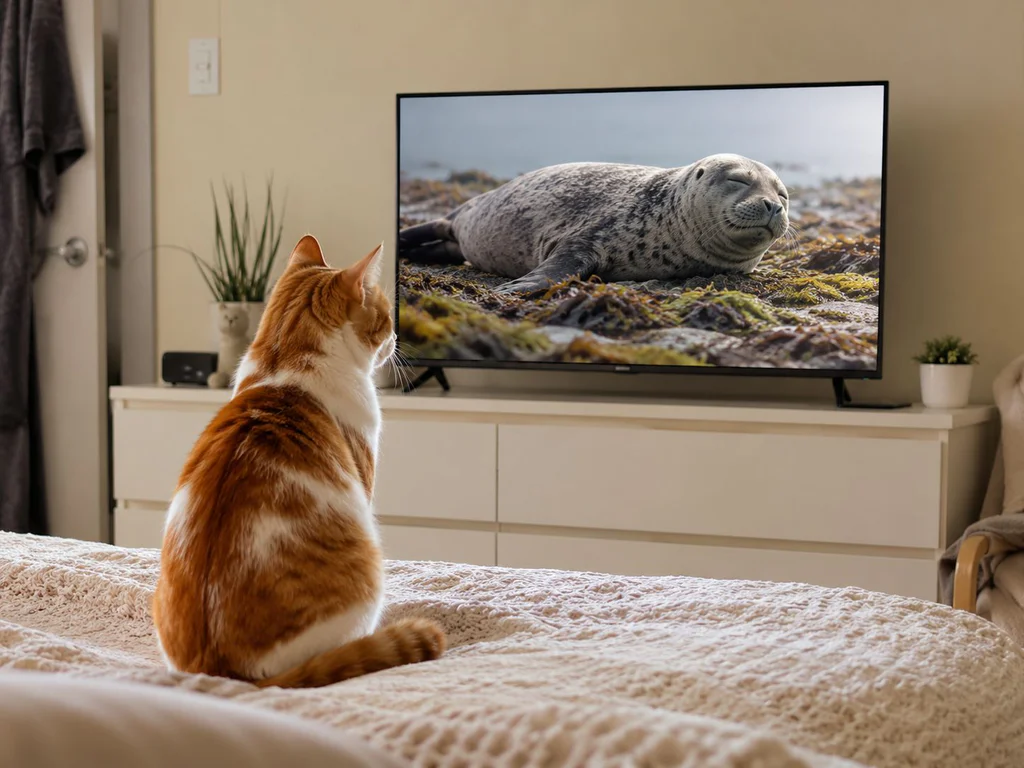 kocka a televize