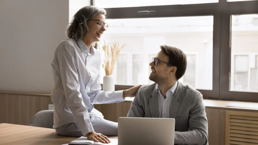 Vztah může mít řadu výhod