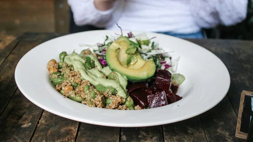 Quinoa