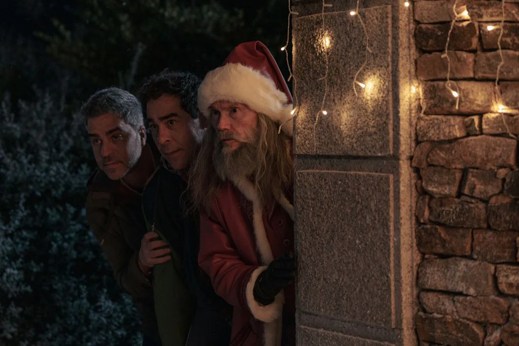 Noc, kdy můj táta zachránil Vánoce 2