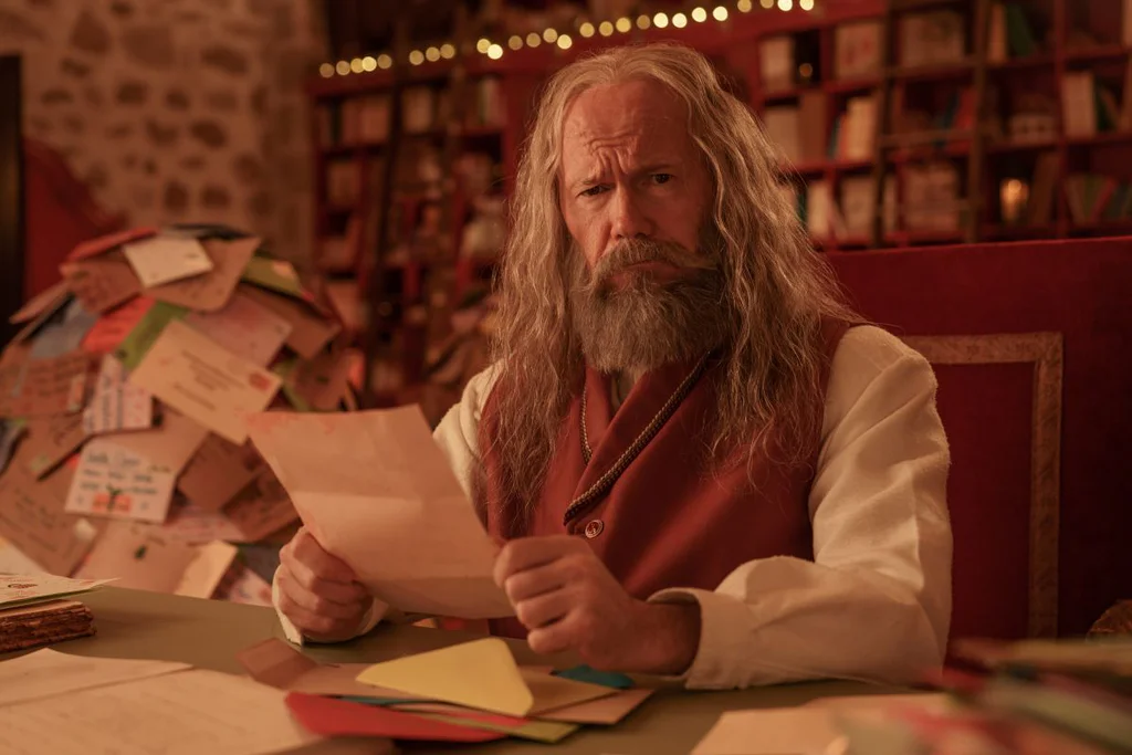 Noc, kdy můj táta zachránil Vánoce 2