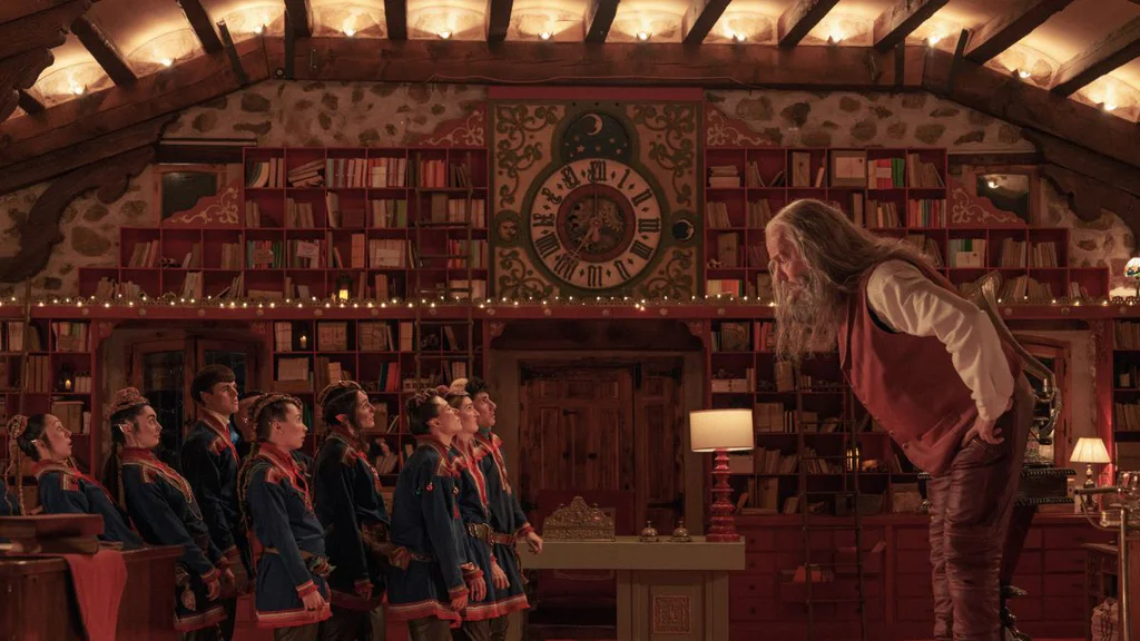 Noc, kdy můj táta zachránil Vánoce 2