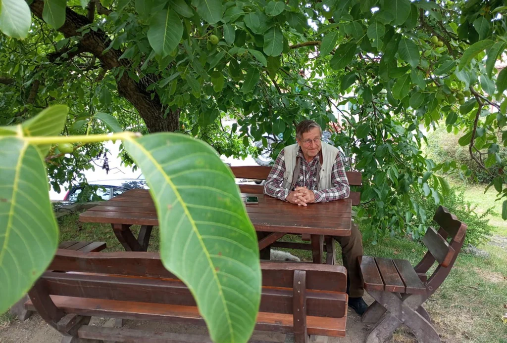 Fotografie Václava Vydry