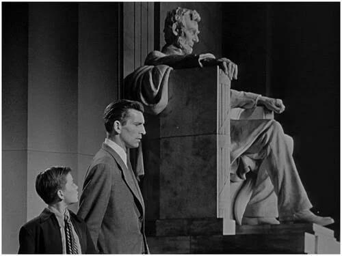 Den, kdy se zastavila Země (1951)
