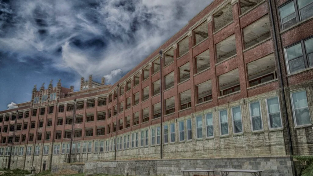 Sanatorium Waverly Hills v USA
